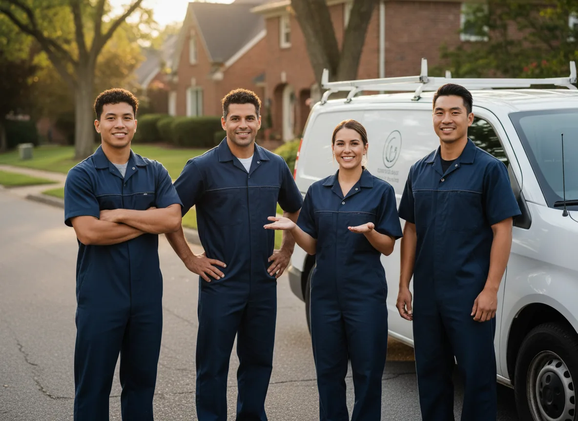 Home Gutter Service company in Midway City, CA